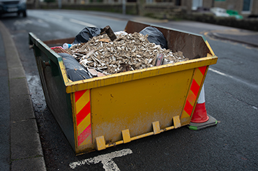 Residential Skip Hire in Failsworth