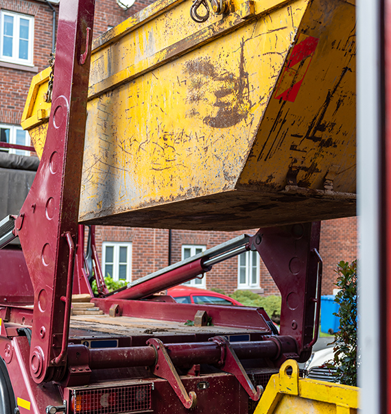 Book 8 Yard Skip Hire Online Failsworth