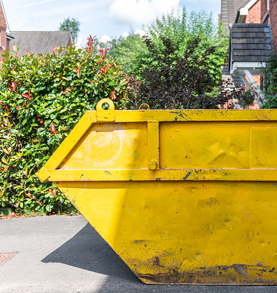 Maxi Skip Hire Failsworth – Large Waste Skips