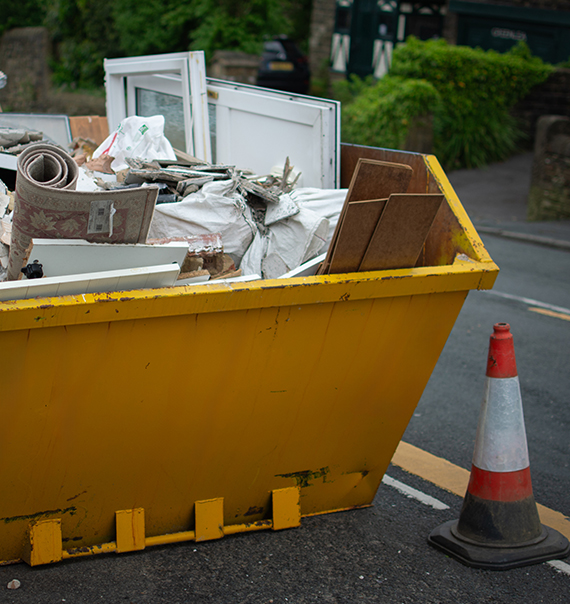 Builders Maxi Skip Hire Failsworth