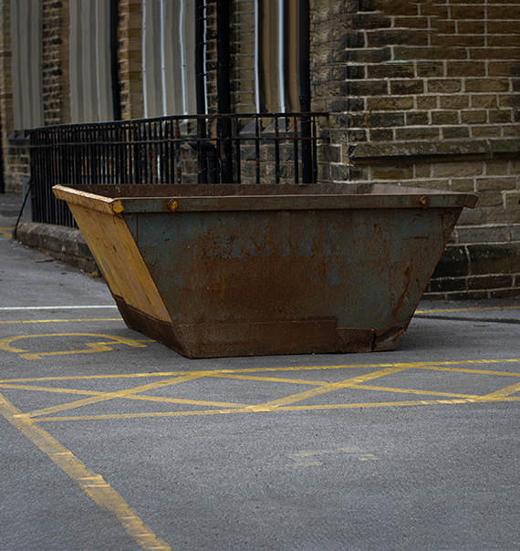 Book Mini Skip Hire Online Failsworth